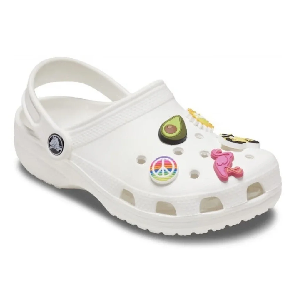 Crocs Sunny Days 5 pack‎ Jibbitz Charms